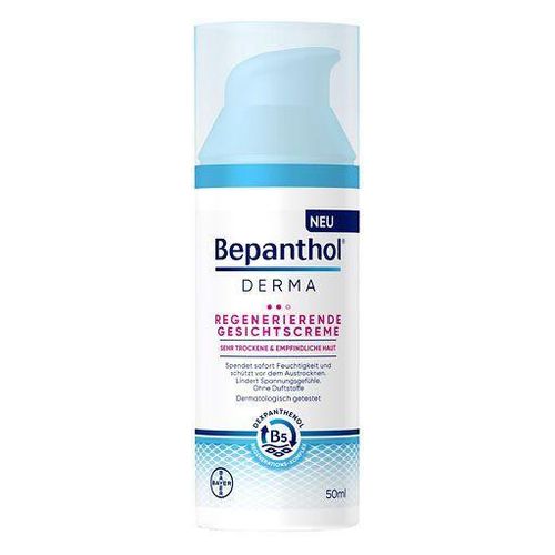 Bepanthol Derma Regenerierende Gesichtscreme 50 ML