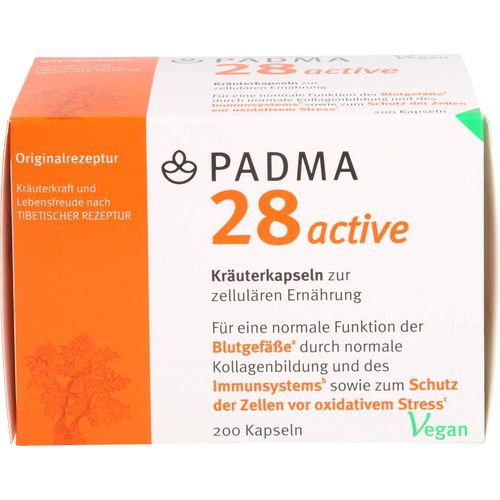 Padma 28 Active 200 ST