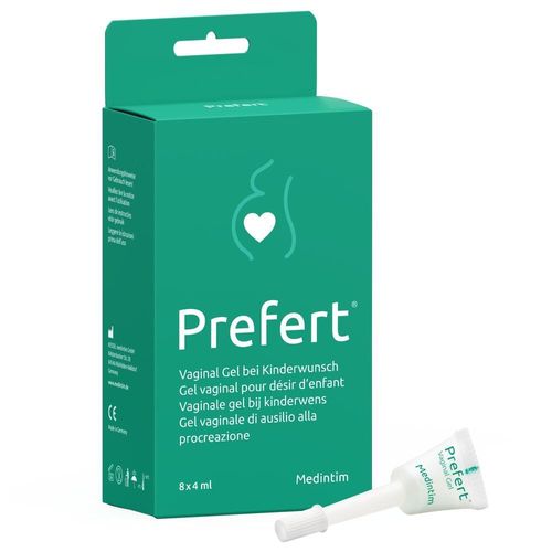 Prefert Vaginal Gel 32 ML