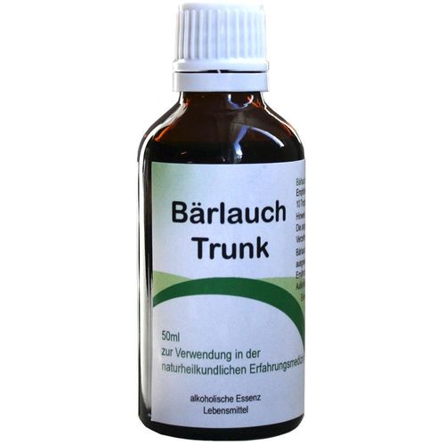Bärlauch-Trunk 50 ML