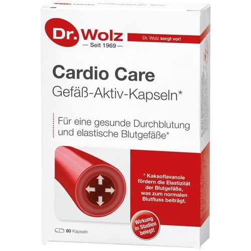 Cardio Care Dr. Wolz 60 ST