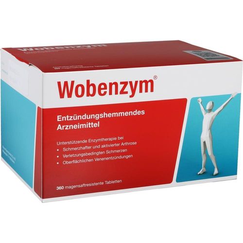 Wobenzym 360 ST