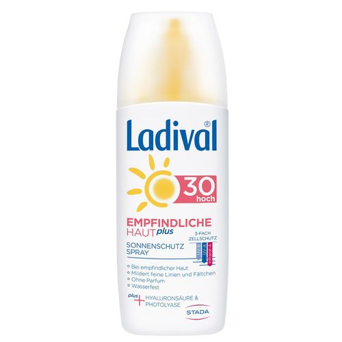 Ladival Empfindliche Haut Plus LSF 30 150 ML