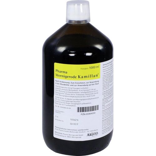 Kamillan 1000 ML