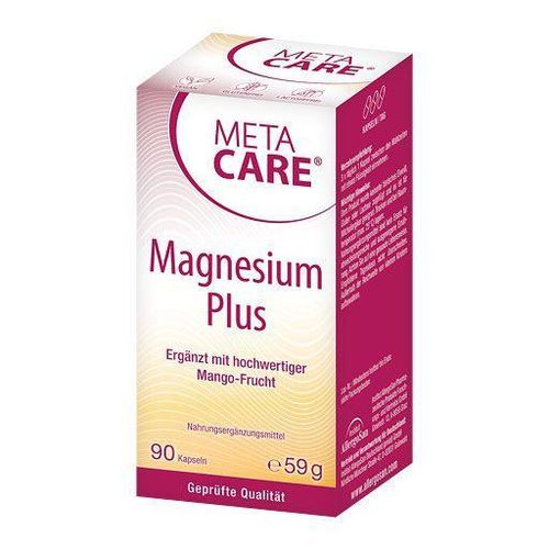 Meta Care Magnesium Plus 90 ST