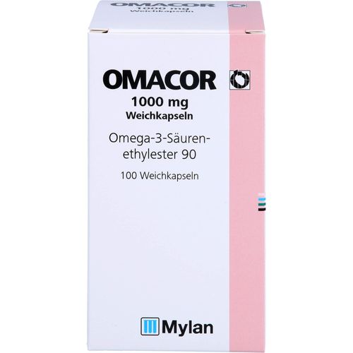 Omacor 100 ST