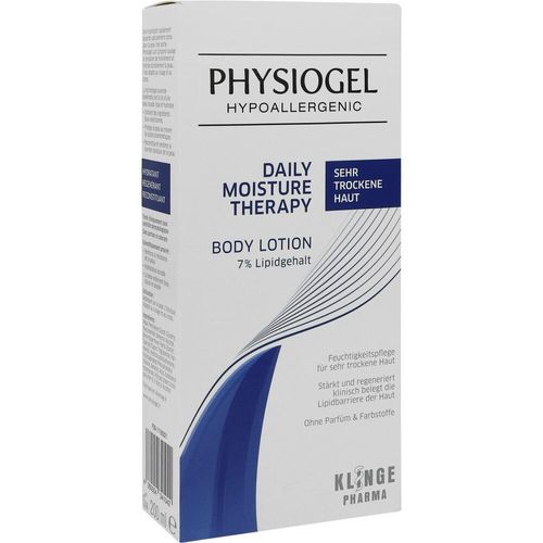 Physiogel Daily Moisture Therapy Sehr Trocken Lot 200 ML