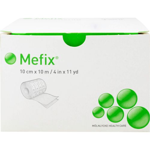 Mefix Fixiervlies 10 cm x 10 M 1 ST