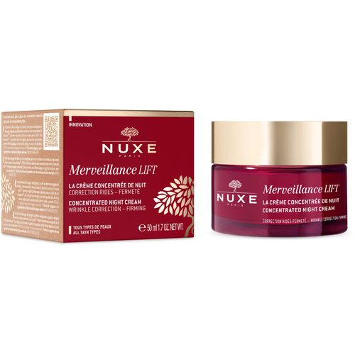 Nuxe Merveillance Lift Konzentrierte Nachtcreme 50 ML