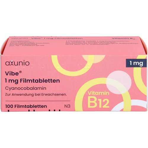 Vibe 1 mg Filmtabletten 100 ST