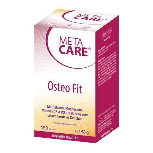 Meta Care Osteo Fit 180 ST