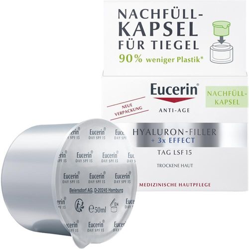 Eucerin Anti-Age Hyaluron-Filler Tag Th Refill 50 ML