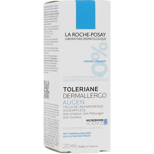 Roche-Posay Dermallergo Augen 20 ML