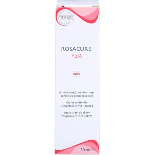 Synchroline Rosacure Fast 30 ML