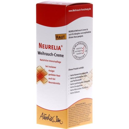 Weihrauch Creme Neurelia 100 ML