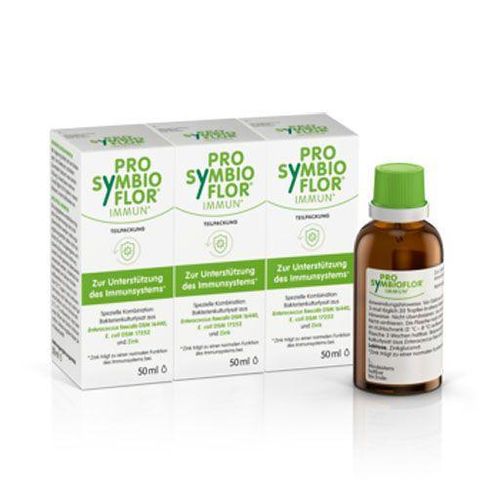 pro-Symbioflor Immun mit Bakterienkulturen & Zink 150 ML