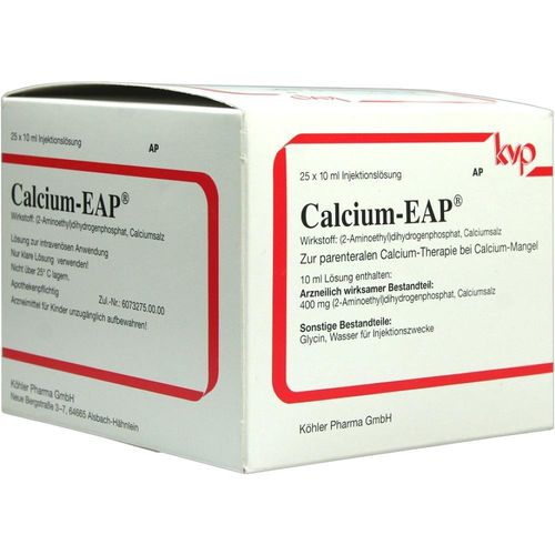 Calcium Eap 250 ML