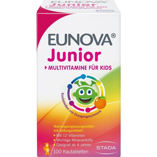 Eunova Junior 100 ST