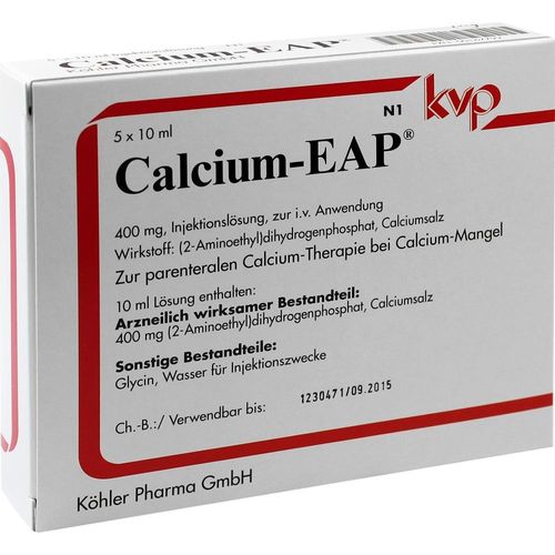 Calcium Eap 50 ML