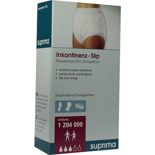 Suprima-Inkontinenzhose Art. 204 Gr.44 1 ST