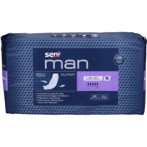 Seni Man Super Level 5 135 ST