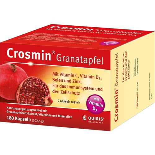 Crosmin Granatapfel 180 ST