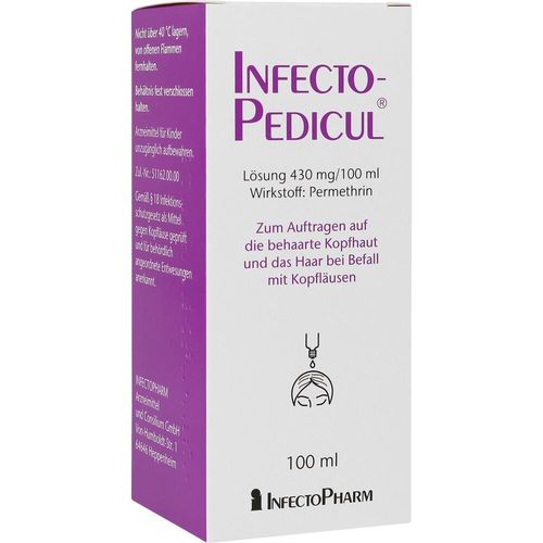 Infectopedicul 100 ML