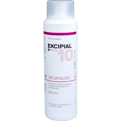 Excipial U10 Lipolotio 500 ML