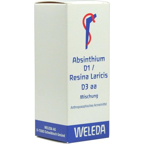 Absinthium D 1 Res Lar D 3 50 ML