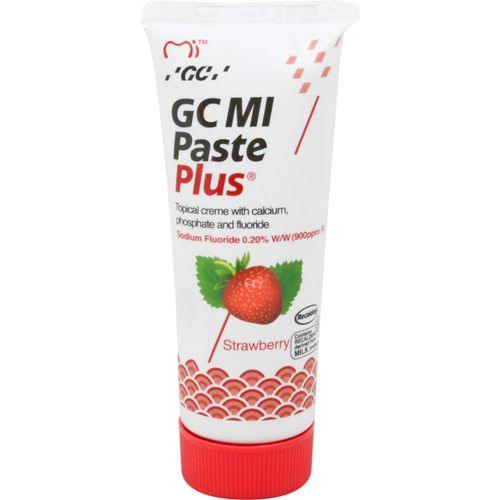 Gcmi Paste Plus Erdbeere 40 G