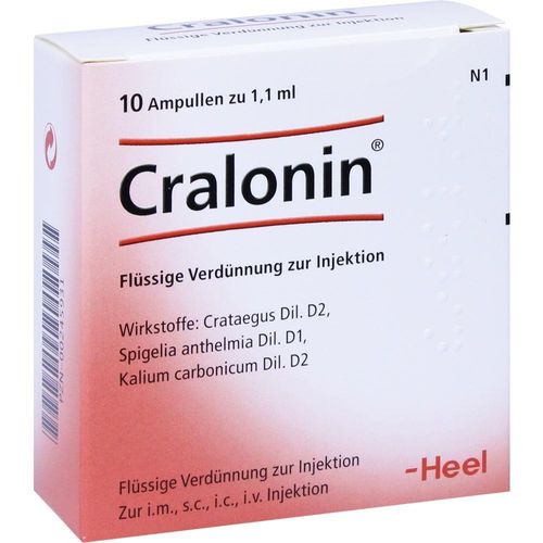 Cralonin 10 ST