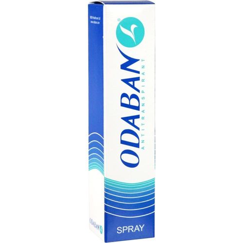 Odaban Antitranspirant - Deodorant 30 ML