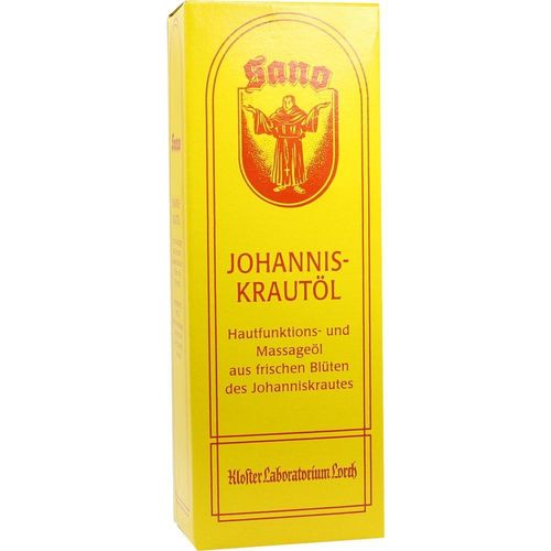 Sano Johanniskrautöl 250 ML