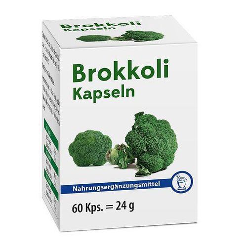 Brokkoli-Kapseln 60 ST