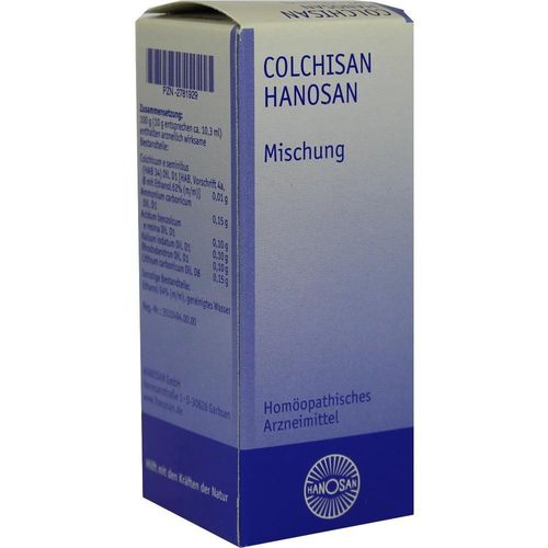 Colchisan Hanosan 50 ML