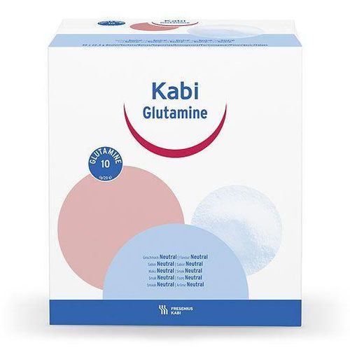 Kabi Glutamine 600 G