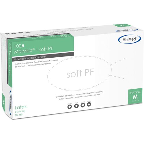 Maimed-Soft Pf Gr.m Unsteril 100 ST