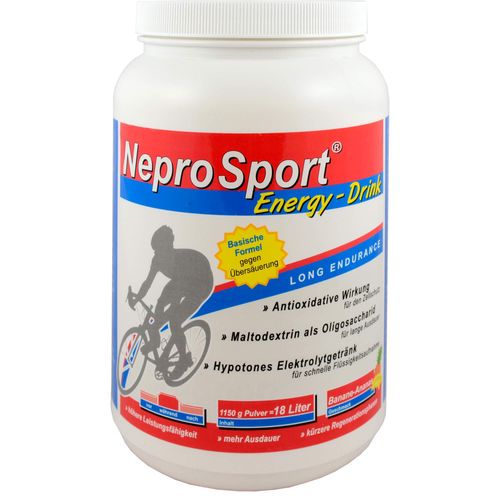 Nepro Sport Energy-Drink 1150 G