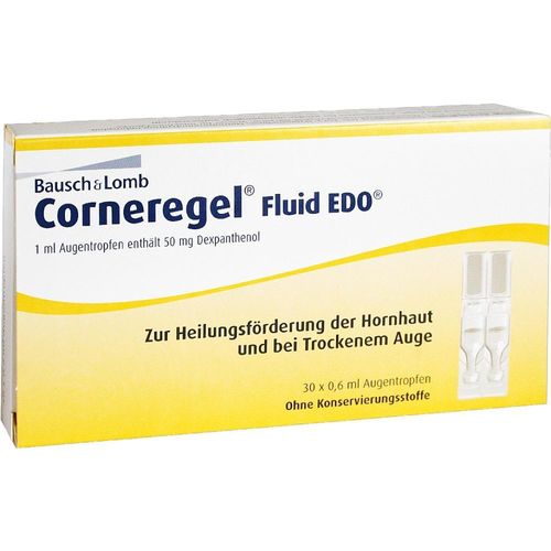 Corneregel Fluid Edo 18 ML