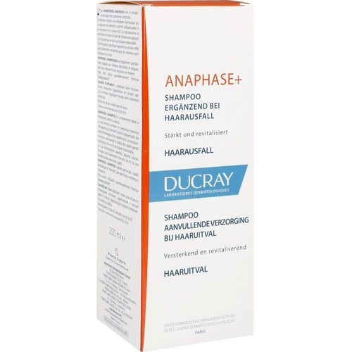 Ducray Anaphase+ Shampoo Haarausfall 200 ML