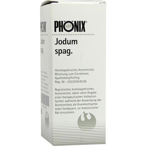 Phönix Jodum Spag. 100 ML