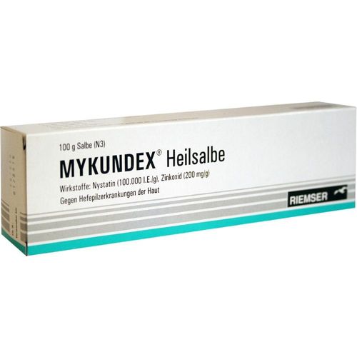 Mykundex Heilsalbe 100 G