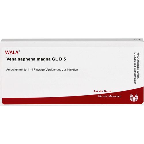 Vena Saphena Magna Gl D 5 10 ML