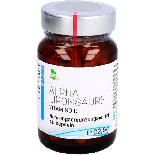 Alpha-Liponsäure 250 mg 60 ST