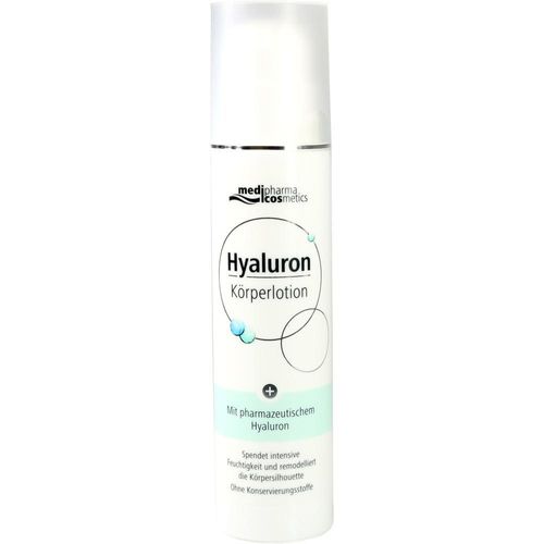 Hyaluron Koerperlotion 200 ML