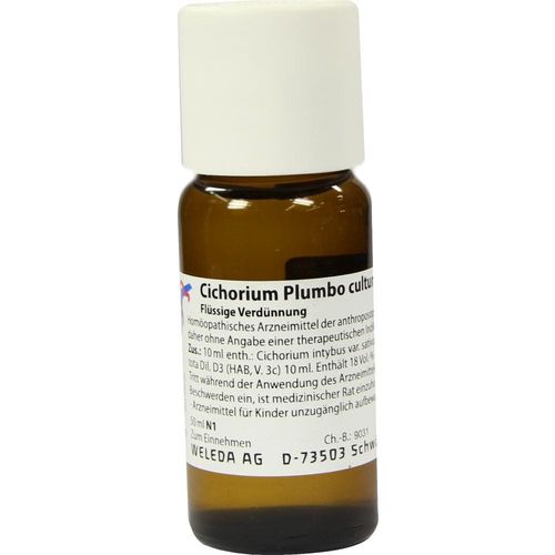 Cichorium Plum Cul D 3 50 ML