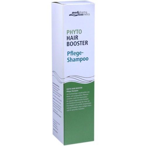 Phyto Hair Booster Pflege-Shampoo 200 ML