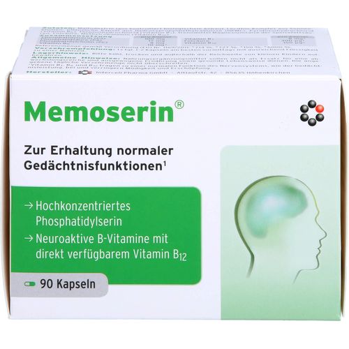 Memoserin 90 ST