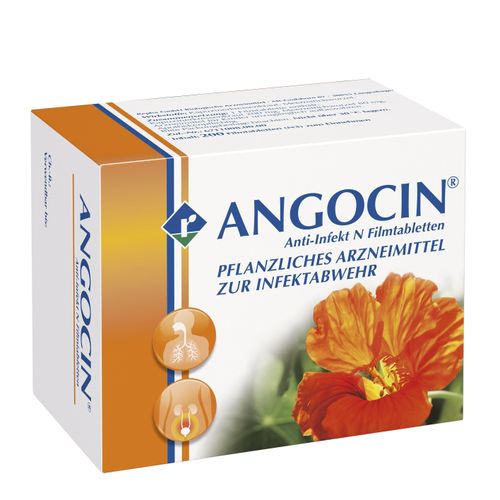 Angocin Anti-Infekt N 200 ST