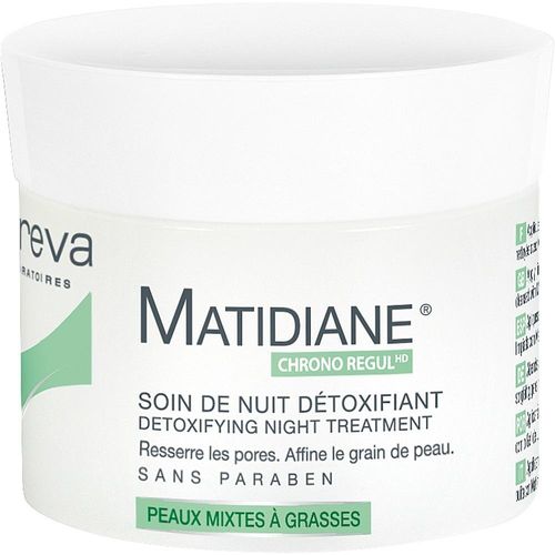 Noreva Matidiane Nachtpflege 50 ML